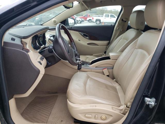 2012 Buick Lacrosse Touring VIN: 1G4GJ5E39CF102745 Lot: 49454414