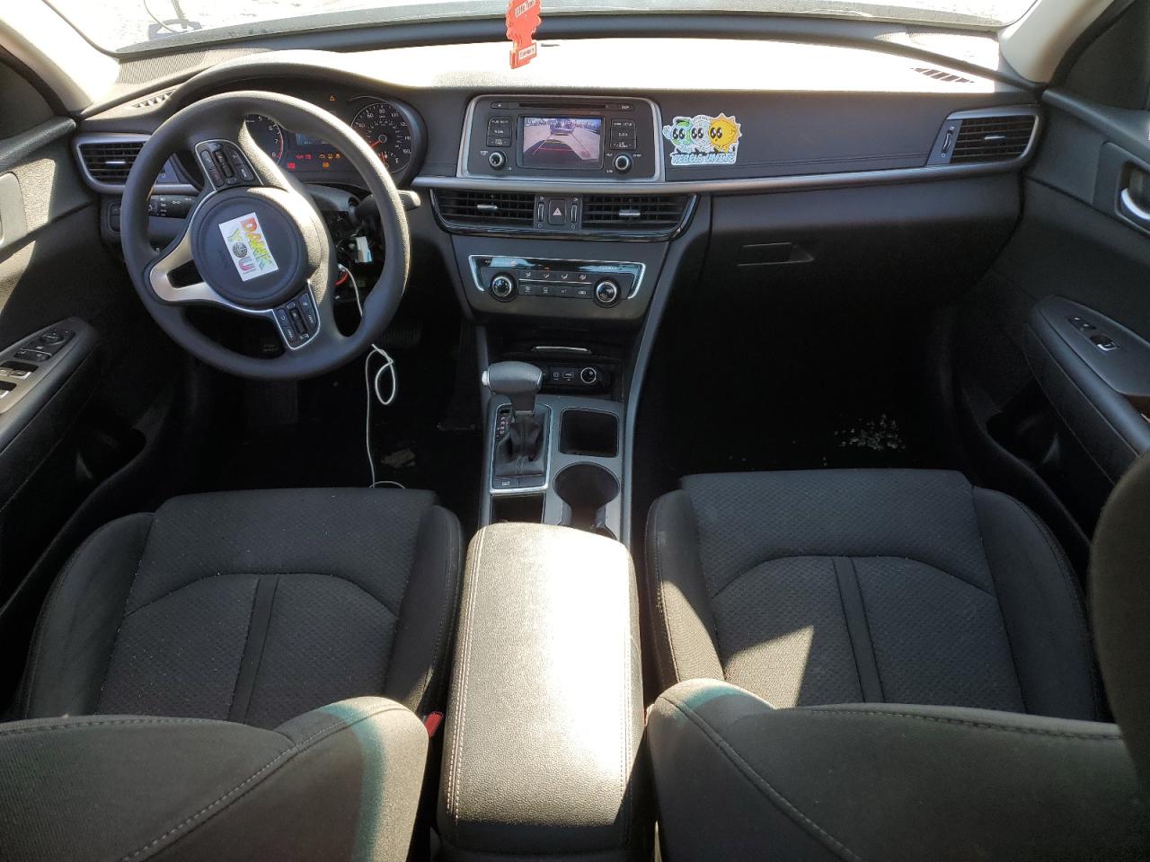 5XXGT4L31HG137039 2017 Kia Optima Lx