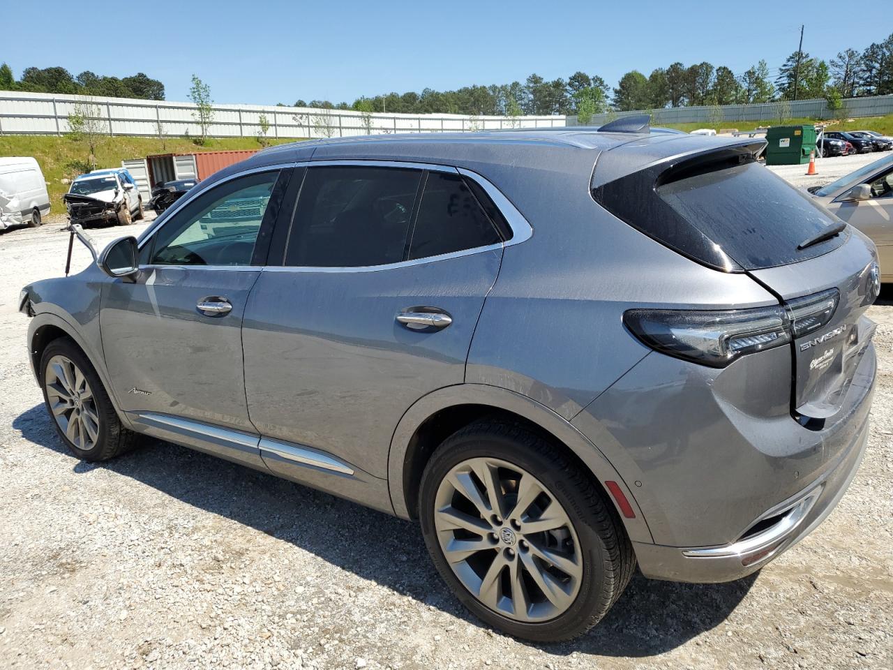 LRBFZRR40ND070364 2022 Buick Envision Avenir