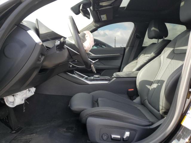 2024 BMW I4 EDRIVE WBY43AW04RFR96496