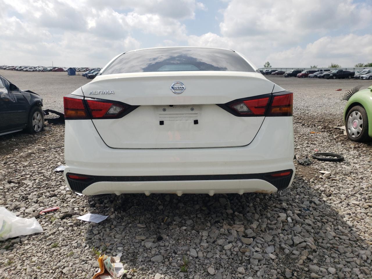 Lot #2989300065 2022 NISSAN ALTIMA S