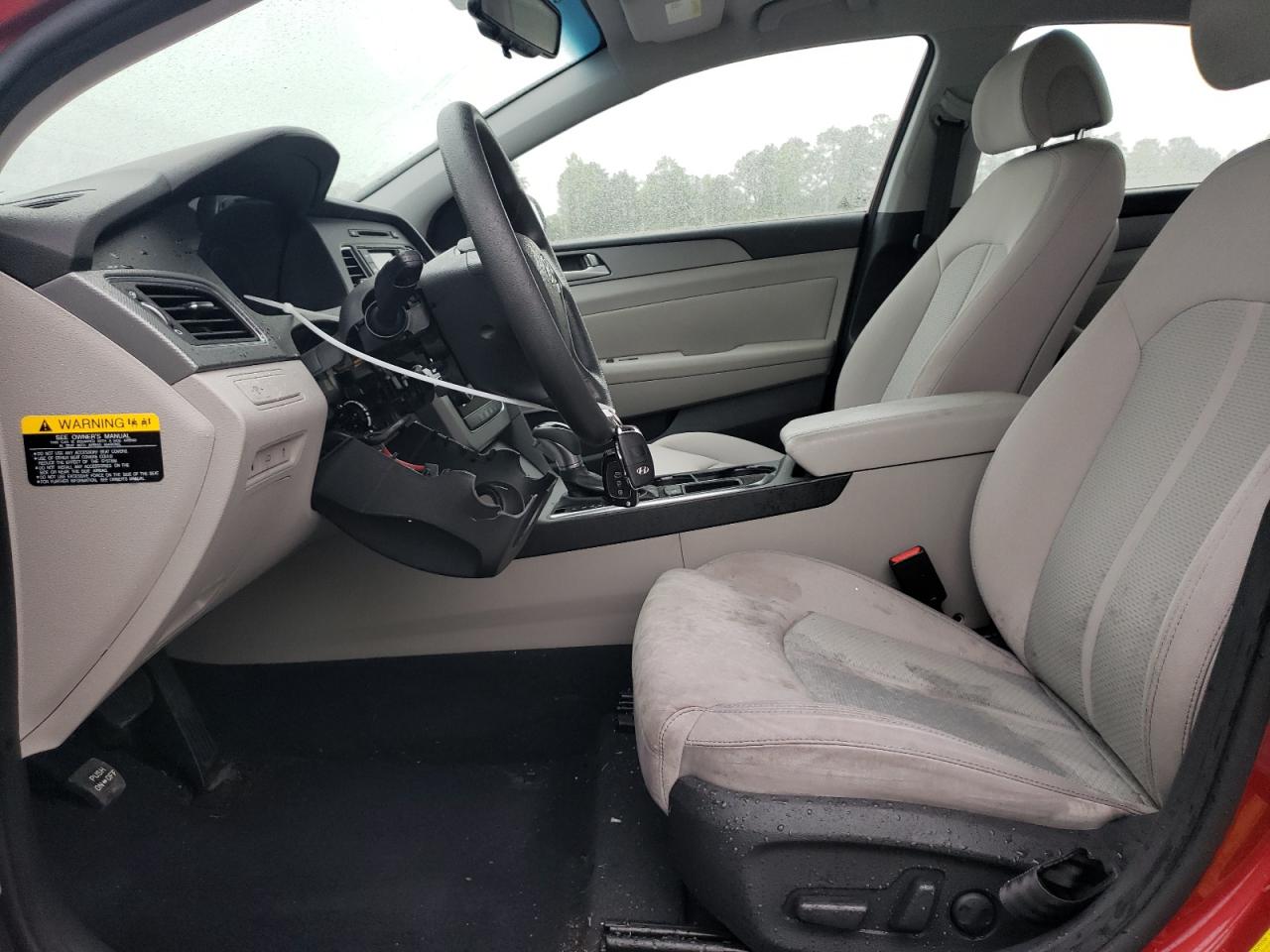 5NPE24AF6FH169087 2015 Hyundai Sonata Se