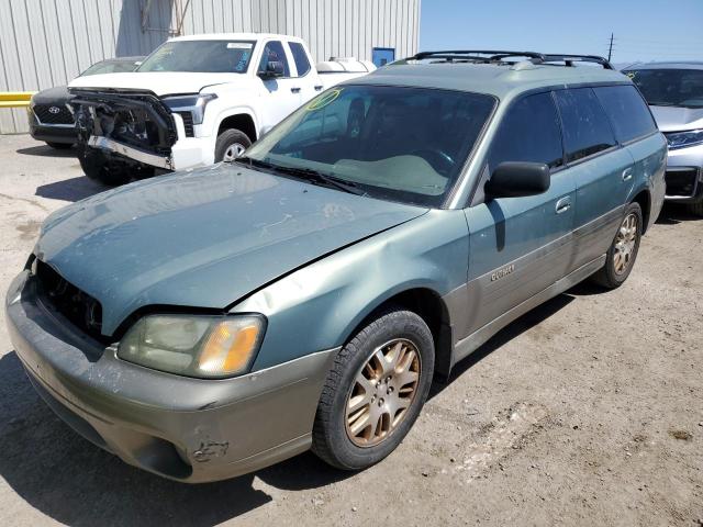 2003 Subaru Legacy Outback H6 3.0 Special VIN: 4S3BH895337650841 Lot: 52872654