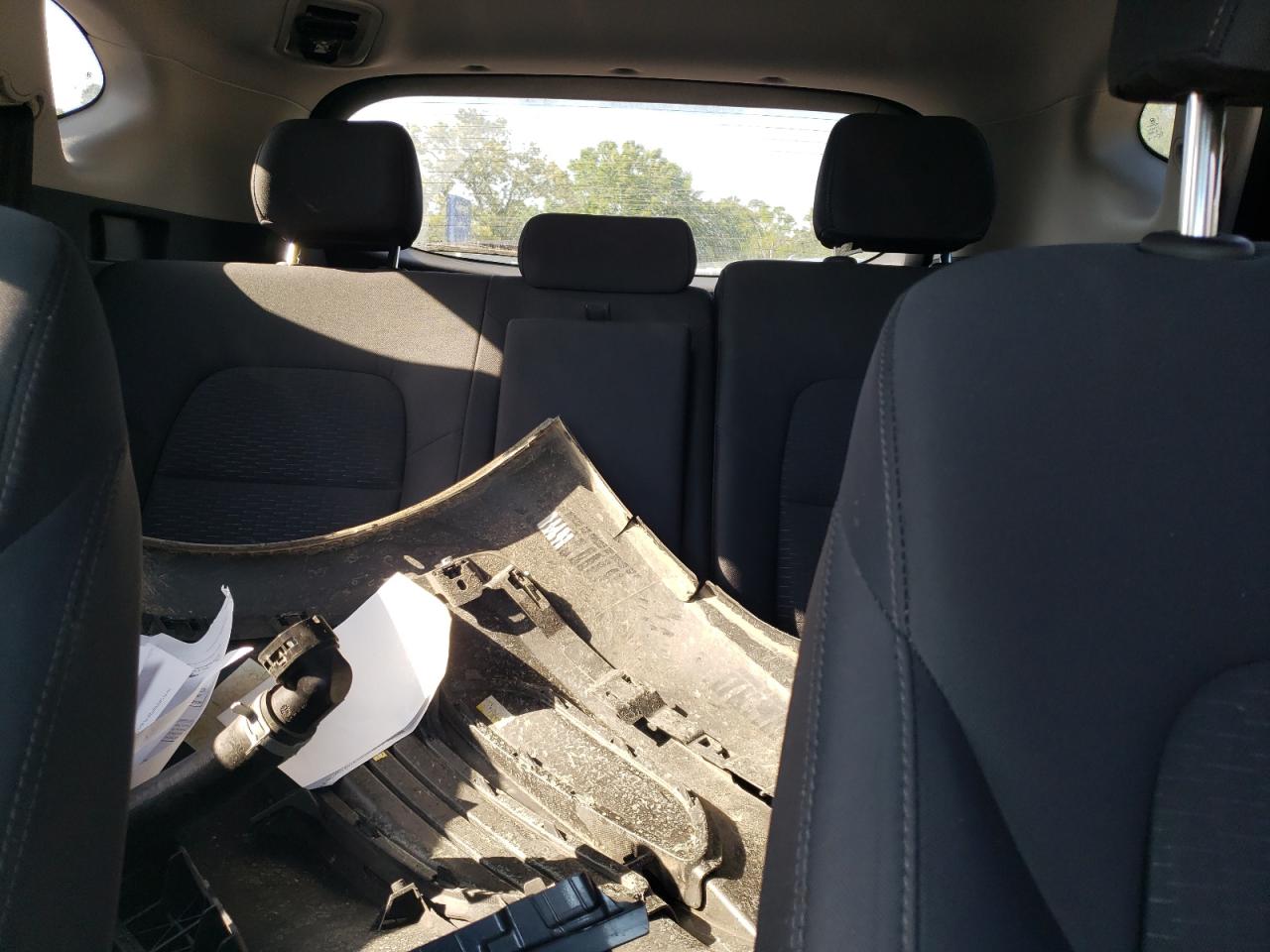 KM8J23A43MU307464 2021 Hyundai Tucson Se