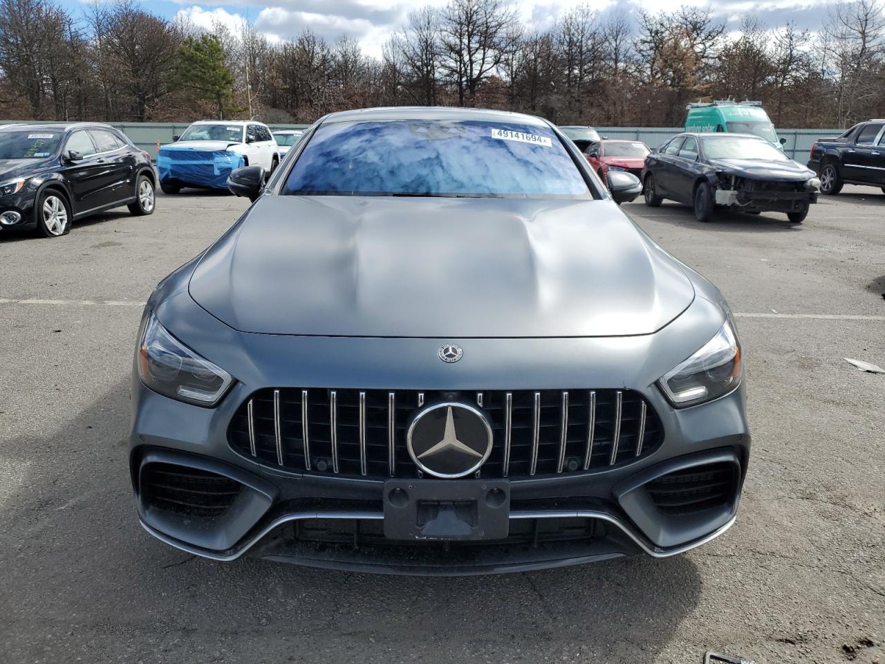 Lot #2972111168 2020 MERCEDES-BENZ AMG GT 63