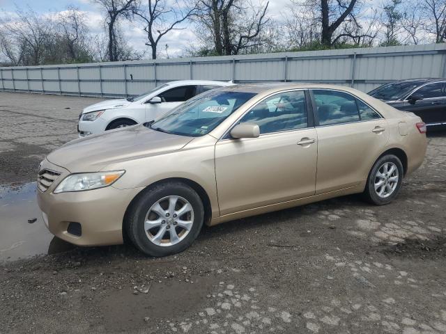 Lot #2477748971 2013 TOYOTA CAMRY salvage car