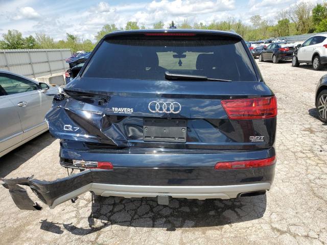 2017 Audi Q7 Prestige VIN: WA1VAAF78HD058191 Lot: 50881874