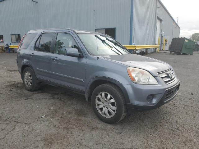 2006 Honda Cr-V Se VIN: JHLRD78906C057509 Lot: 52084024