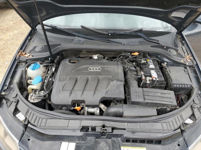 2012 Audi A3 Premium Plus VIN: WAUKJAFM5CA018172 Lot: 52023314