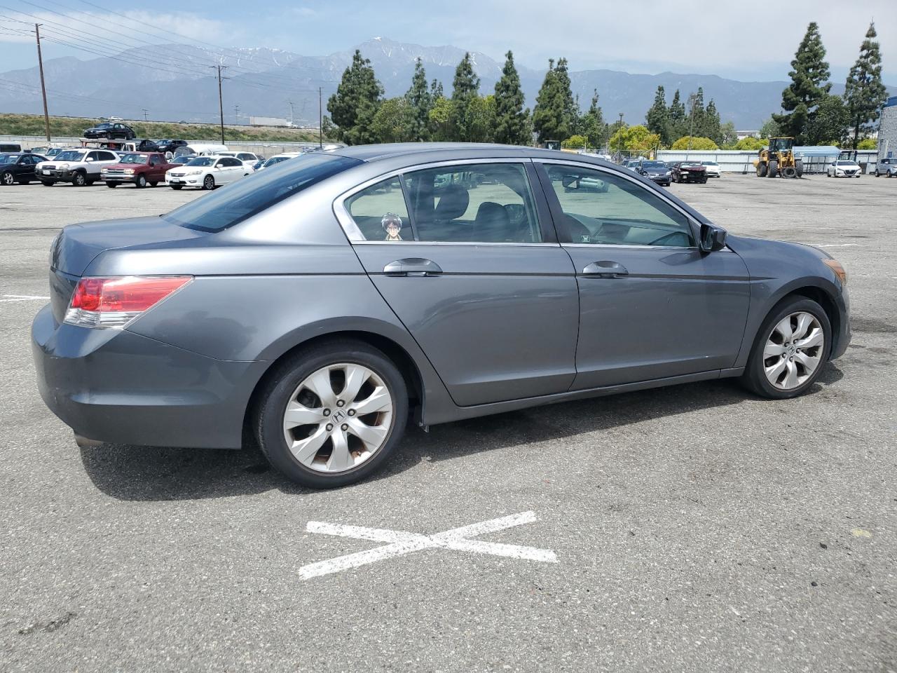 JHMCP26898C017955 2008 Honda Accord Exl