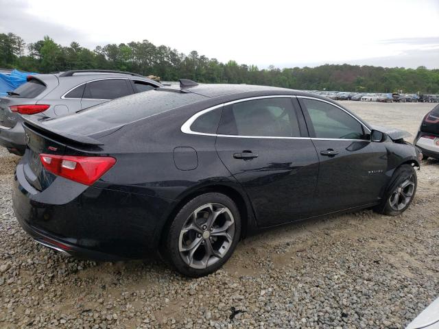 2019 Chevrolet Malibu Rs VIN: 1G1ZG5ST7KF187169 Lot: 52901274