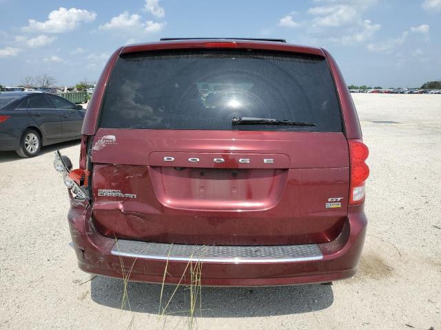 2017 Dodge Grand Caravan Gt VIN: 2C4RDGEG8HR808379 Lot: 52715844