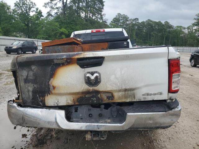 2022 Ram 2500 Tradesman VIN: 3C6UR5HL0NG437235 Lot: 48603684