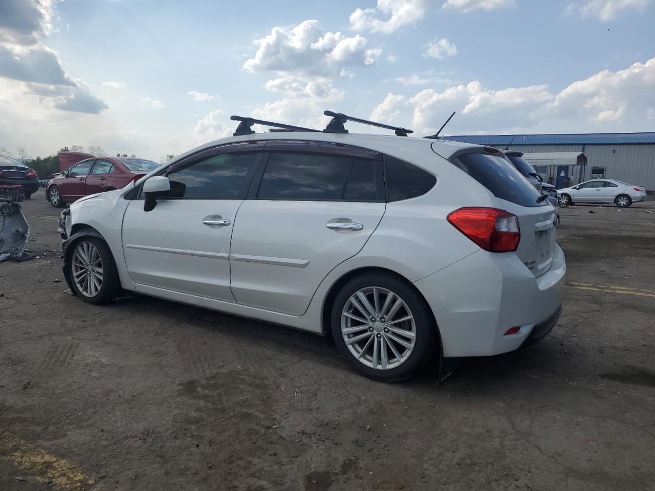 JF1GPAK61DH208144 2013 Subaru Impreza Limited