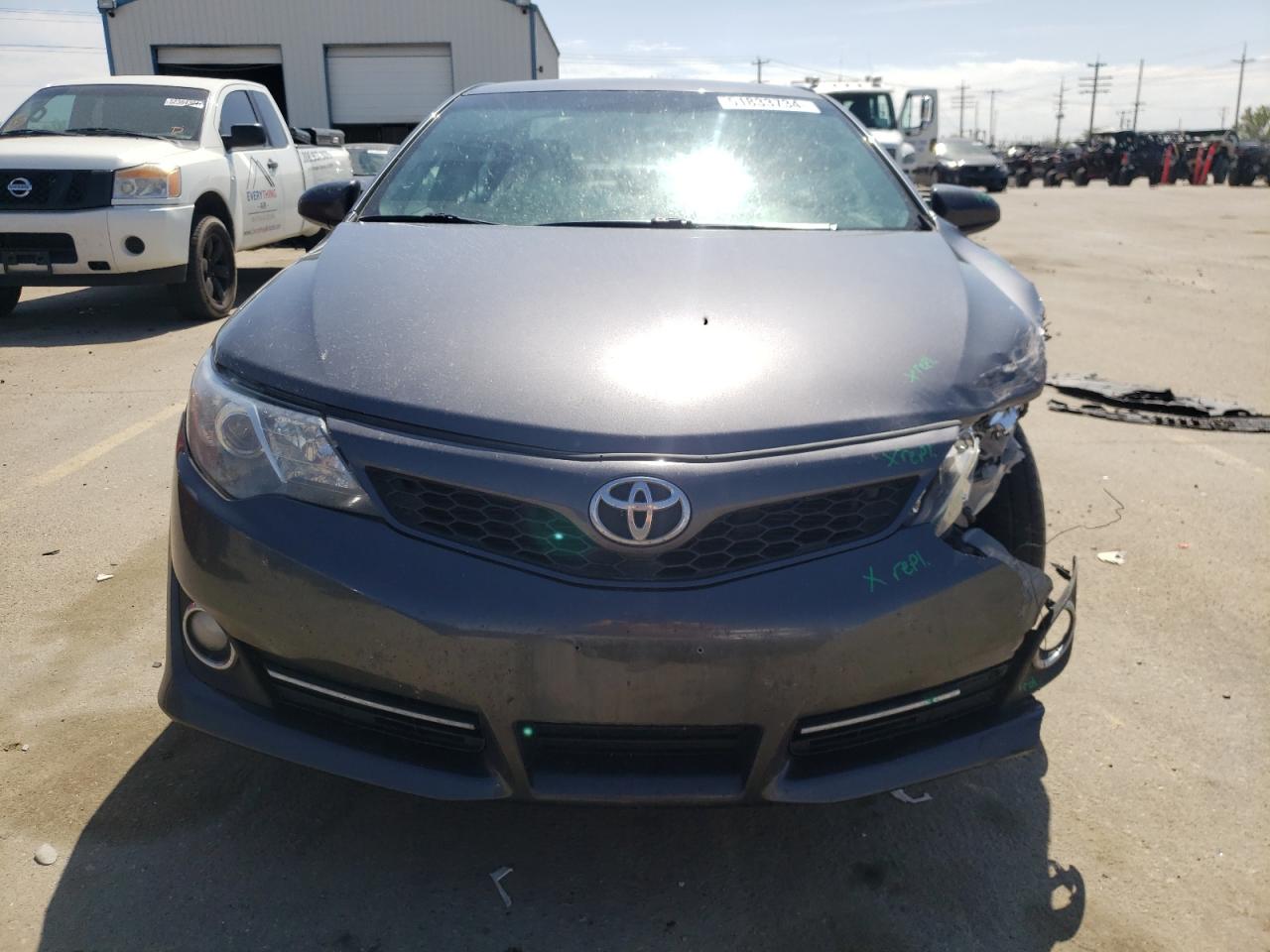 2013 Toyota Camry L vin: 4T1BF1FK7DU290933