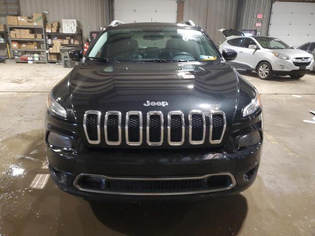 2014 Jeep Cherokee Limited VIN: 1C4PJLDS5EW261492 Lot: 49526114