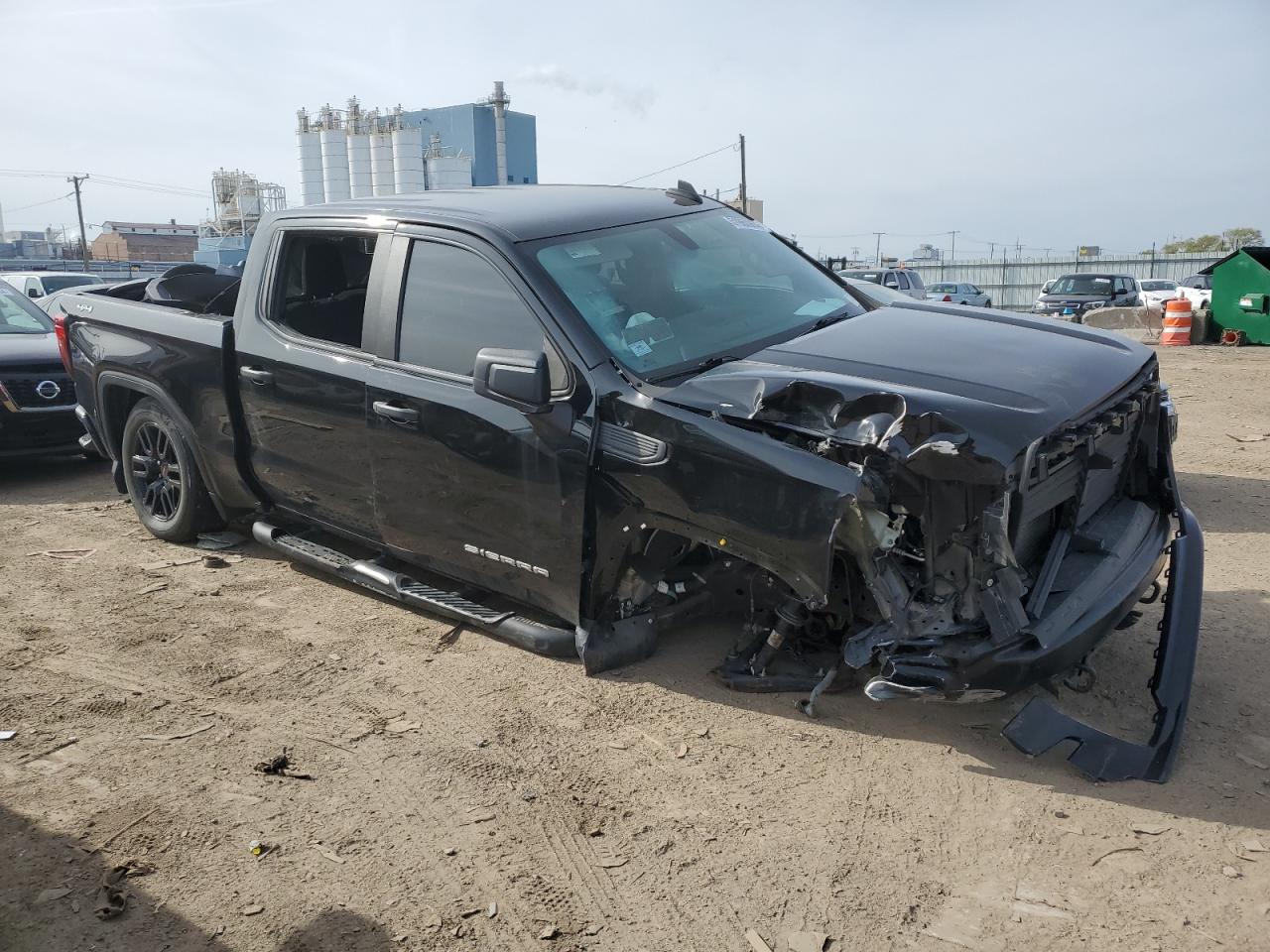 2021 GMC Sierra K1500 vin: 3GTP9AEK2MG212758