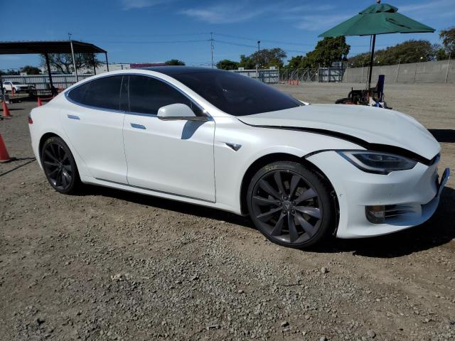 2017 Tesla Model S VIN: 5YJSA1E10HF227182 Lot: 39247070