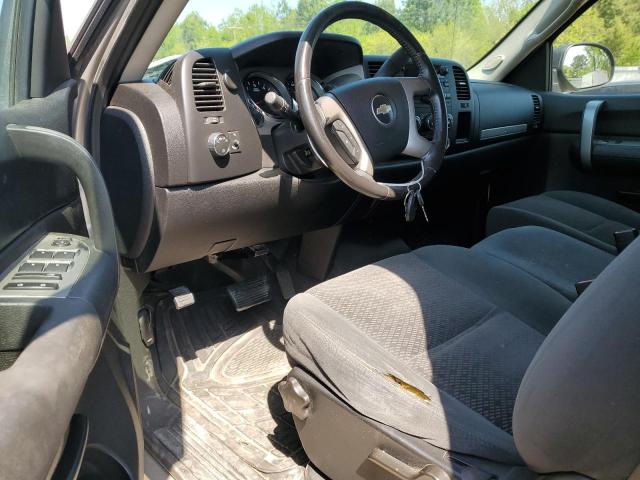 2007 Chevrolet Silverado K1500 VIN: 2GCEK190571686267 Lot: 52460034