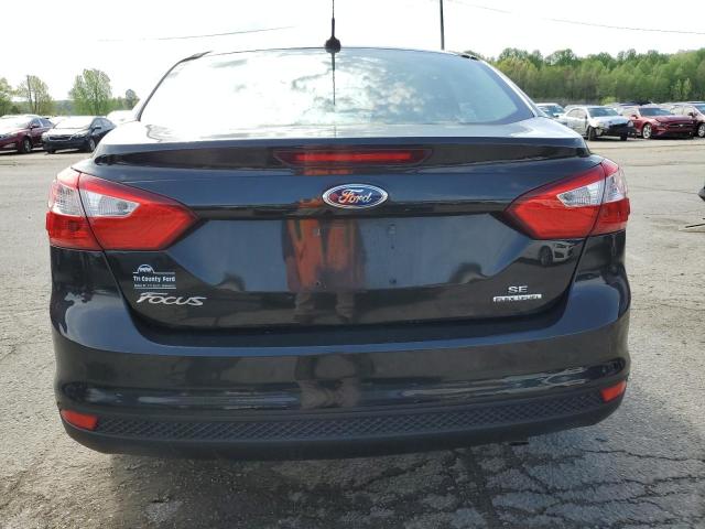 2013 Ford Focus Se VIN: 1FADP3F29DL371420 Lot: 50422794