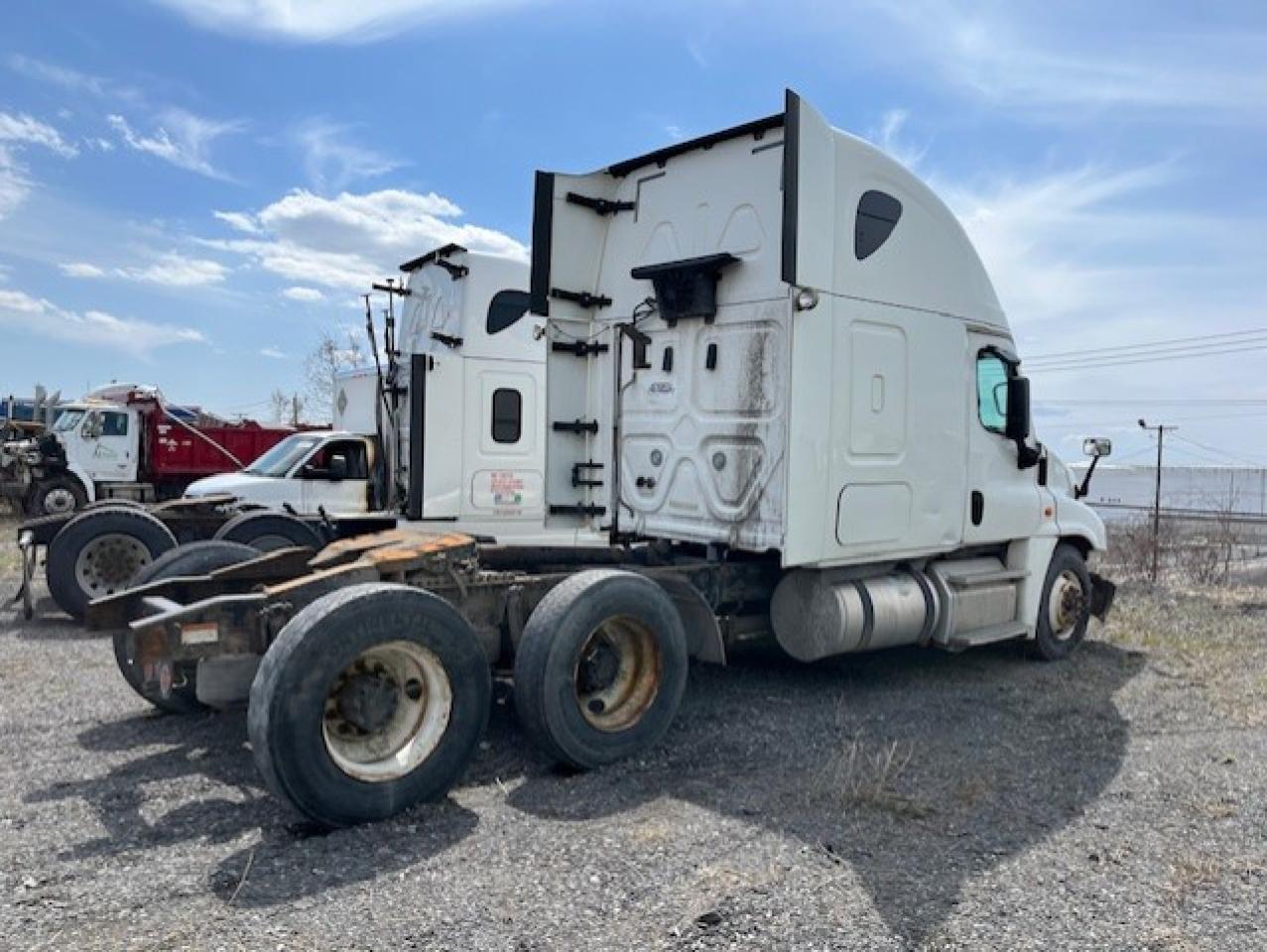 1FUJGLDR4HLJJ6878 2017 Freightliner Cascadia 125