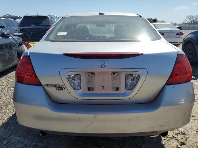 2007 Honda Accord Ex VIN: 1HGCM665X7A063040 Lot: 43008414