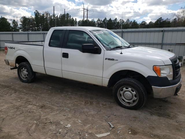 2013 Ford F150 Super Cab VIN: 1FTEX1EM7DFB46448 Lot: 49690034