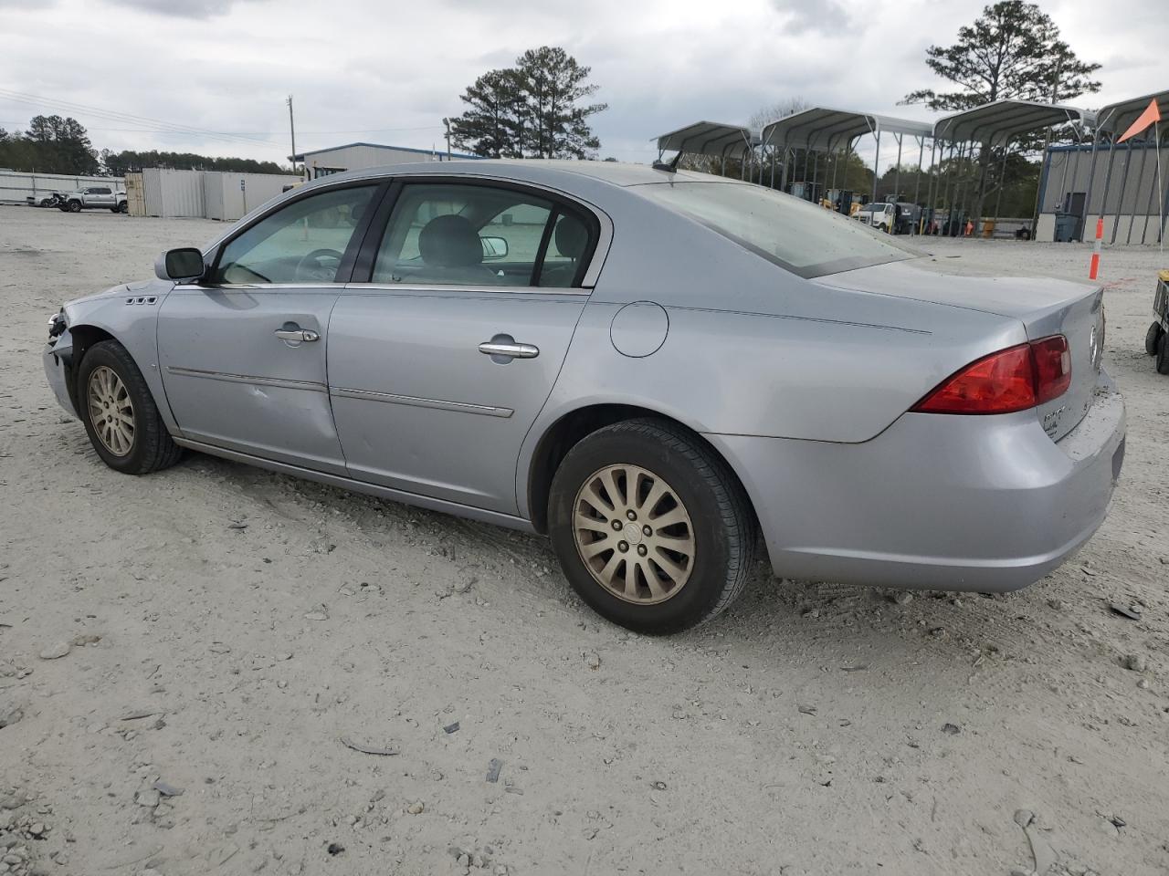 1G4HP57206U181049 2006 Buick Lucerne Cx