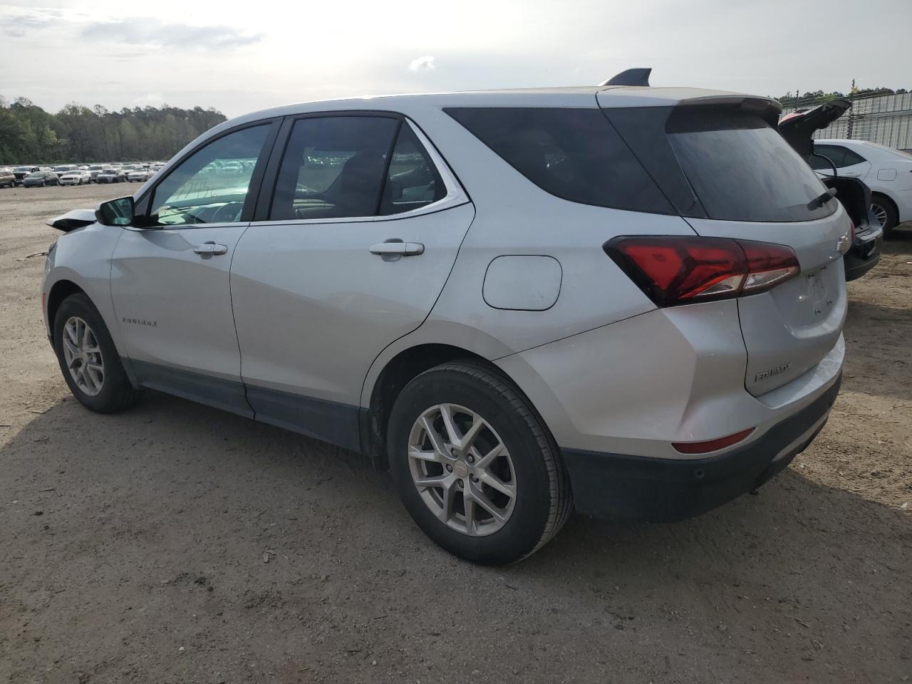 2022 Chevrolet Equinox Lt vin: 3GNAXKEV0NL261260