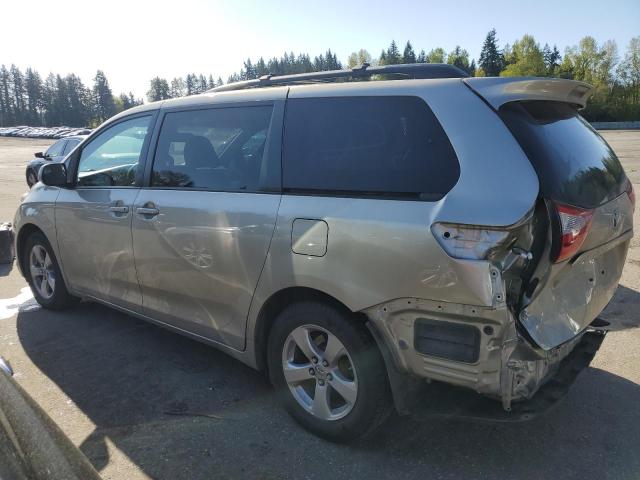 2017 Toyota Sienna Le VIN: 5TDKZ3DC7HS814286 Lot: 50877674