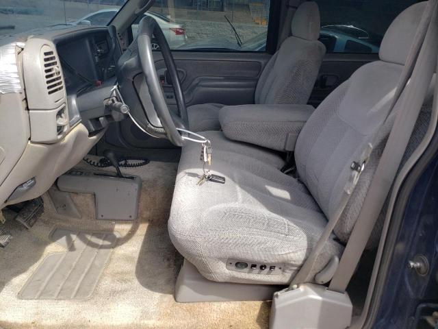 1995 Chevrolet Suburban K2500 VIN: 1GNGK26K0SJ344719 Lot: 52204344