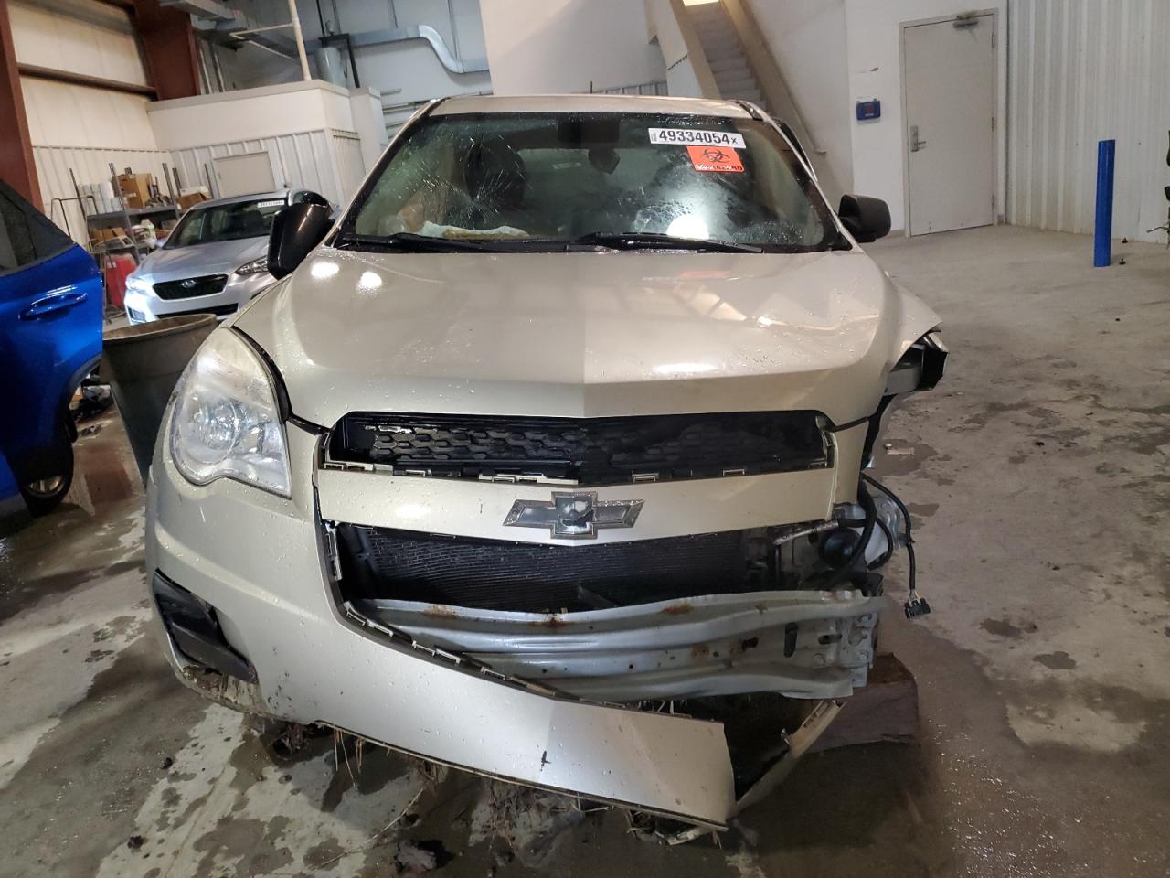 2GNFLEEK1F6272072 2015 Chevrolet Equinox Ls