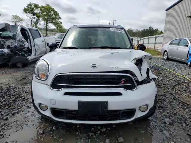 2015 Mini Cooper S Countryman VIN: WMWZC3C58FWP52717 Lot: 47692294