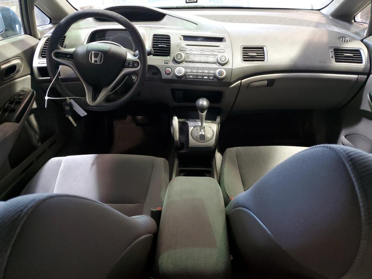 1HGFA16579L017634 2009 Honda Civic Lx