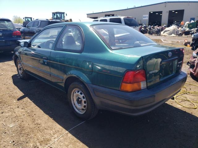 1996 Toyota Tercel Std VIN: JT2AC52L9T0157913 Lot: 52017854