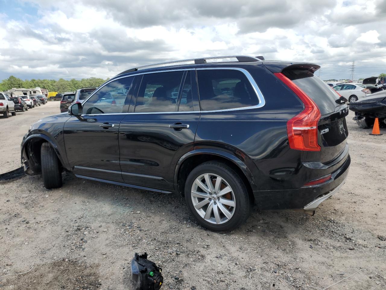 YV4A22PK2G1024710 2016 Volvo Xc90 T6