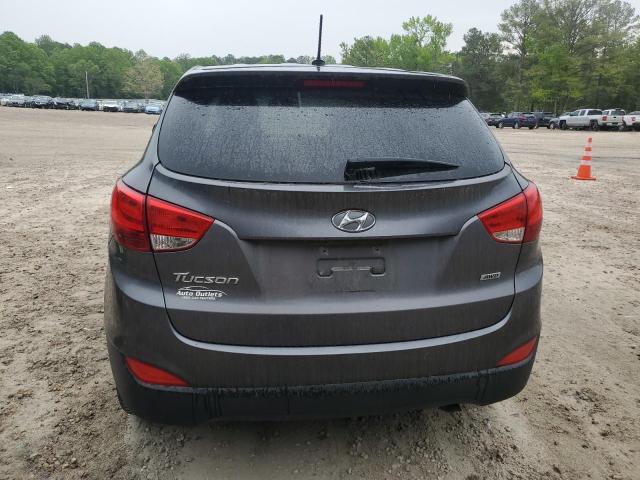 KM8JTCAF6FU007001 | 2015 Hyundai tucson gls