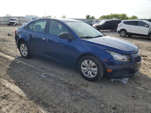 2013 Chevrolet Cruze Ls VIN: 1G1PA5SH1D7115174 Lot: 51947654