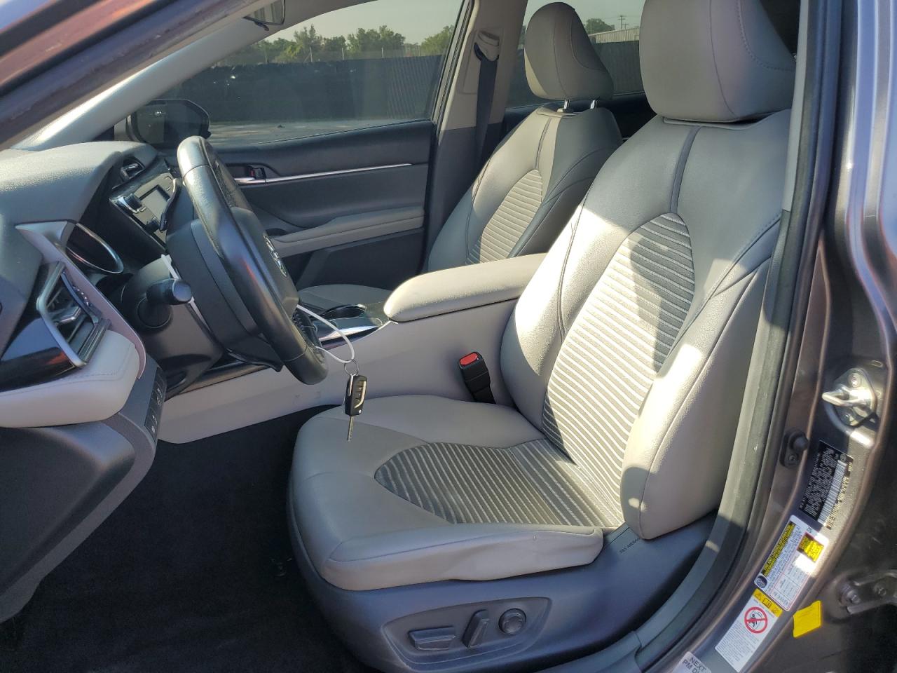 4T1B11HK7KU686546 2019 Toyota Camry L