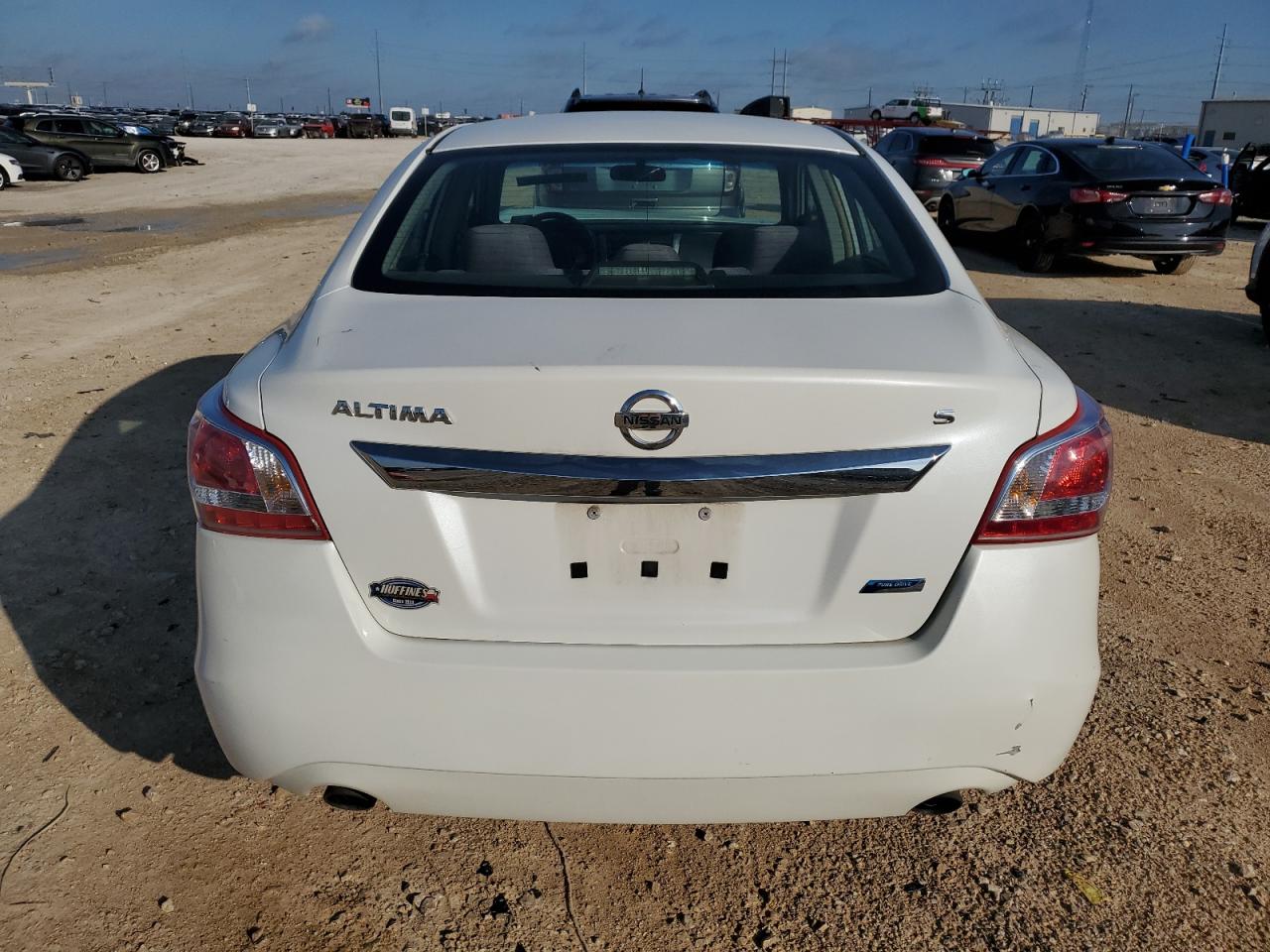 2013 Nissan Altima 2.5 vin: 1N4AL3AP1DN542151