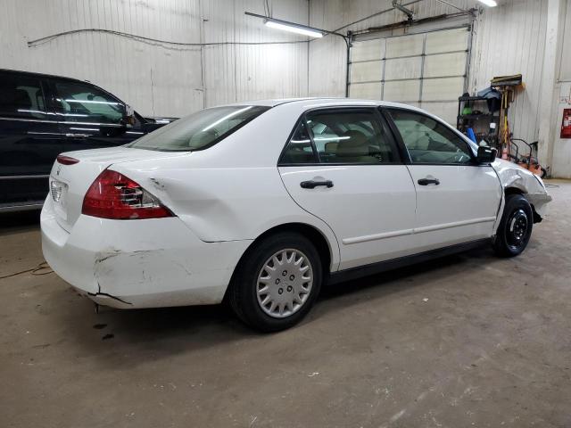 2007 Honda Accord Value VIN: 1HGCM56117A184904 Lot: 52646294