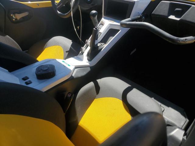 2016 YAMAHA YXZ1000 SE 5Y4AN01Y1GA104230