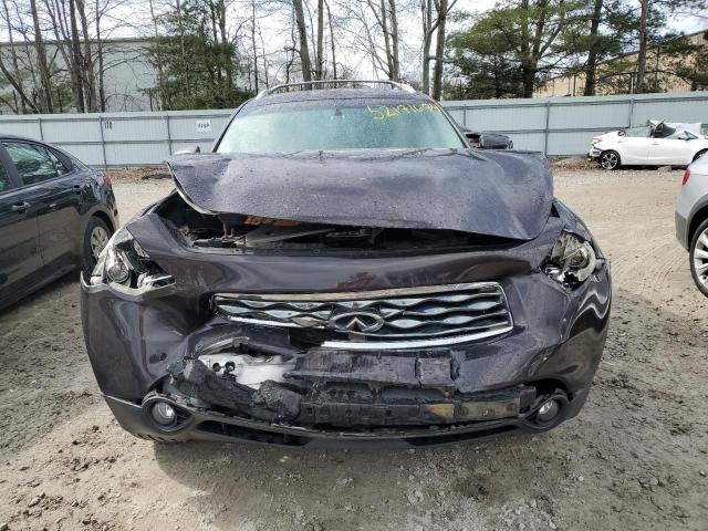 2011 Infiniti Fx35 VIN: JN8AS1MW1BM141159 Lot: 52171674