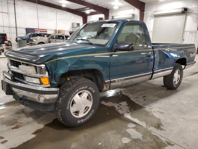 1996 Chevrolet Gmt-400 K1500 VIN: 1GBEK14R5TE264258 Lot: 51837034