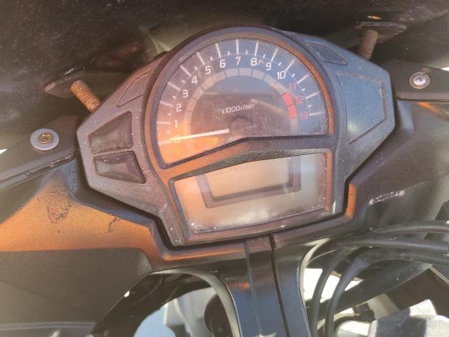 2012 KAWASAKI EX650 EC - JKAEXEE19CDA05899