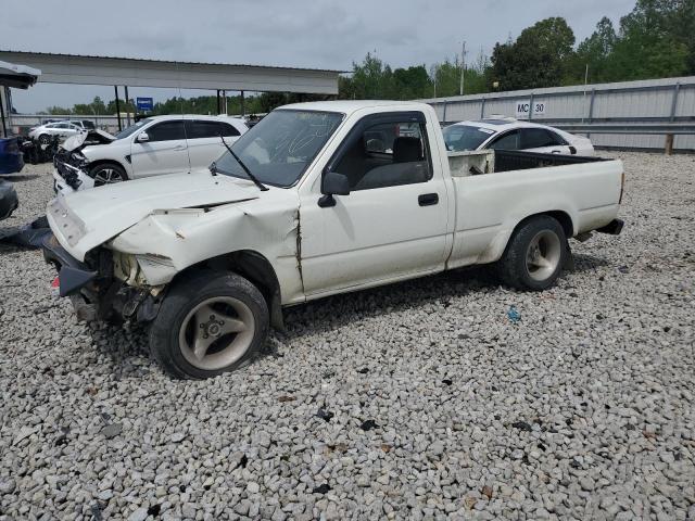 1993 Toyota Pickup 1/2 Ton Short Wheelbase Stb VIN: 4TARN81A8PZ119401 Lot: 50481554