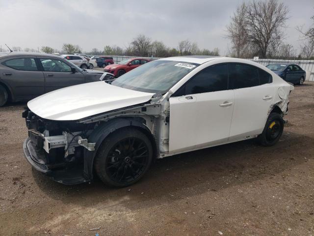 2019 Mazda 3 Preferred VIN: 3MZBPADM0KM101303 Lot: 52699234