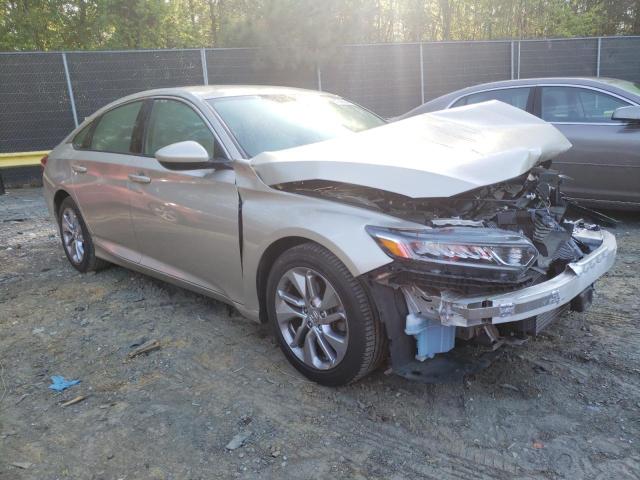 2019 Honda Accord Lx VIN: 1HGCV1F18KA096382 Lot: 51256244