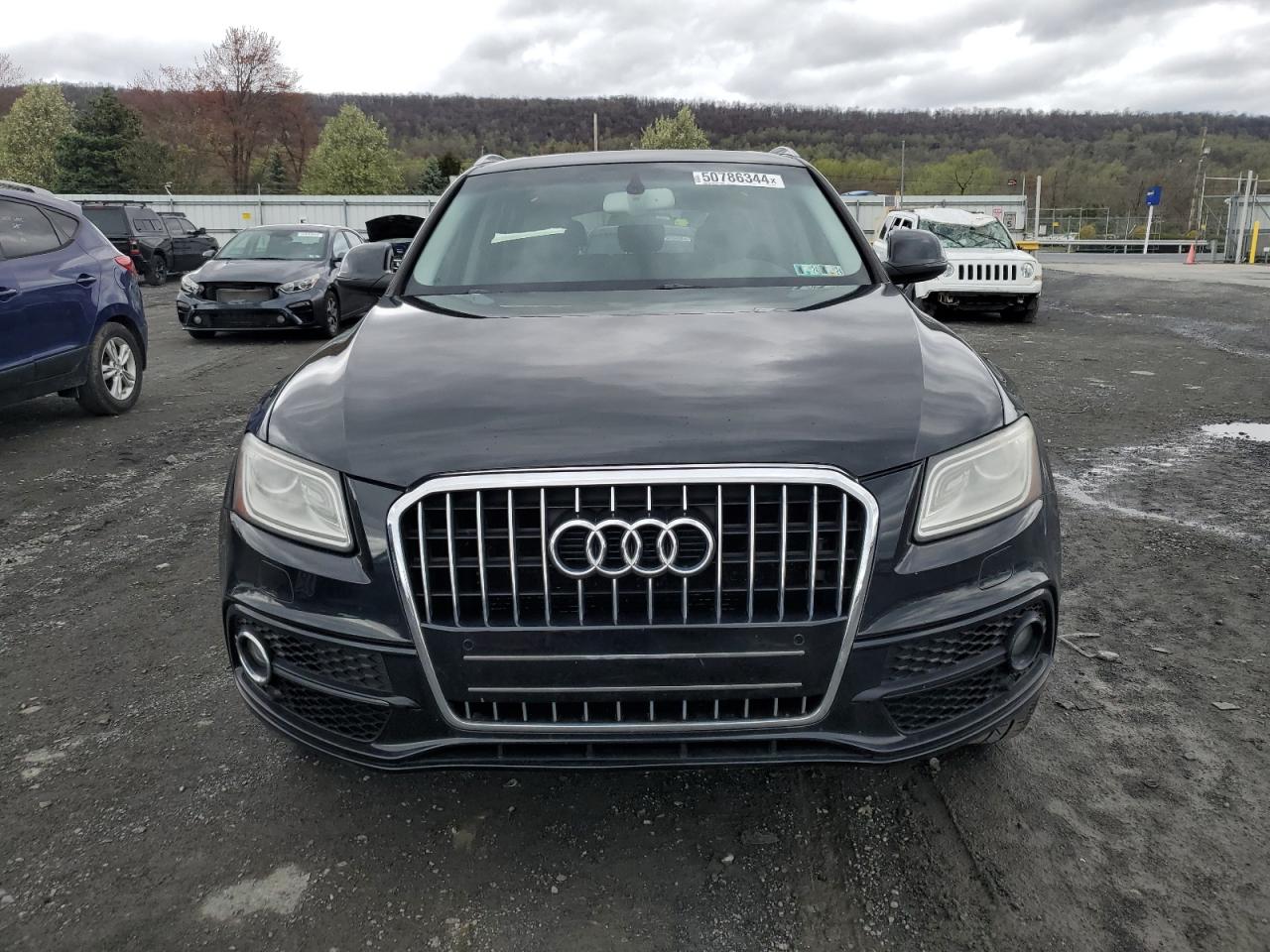 WA1DGAFP1DA038242 2013 Audi Q5 Premium Plus