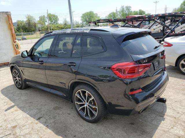 2018 BMW X3 XDRIVEM - 5UXTS3C5XJ0Y96159